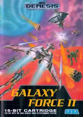 Galaxy Force II (World) (Rev B)